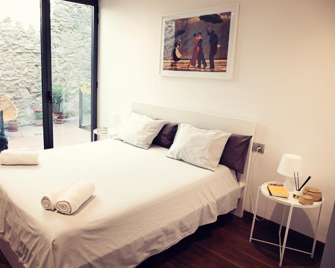 The Riverside Lodge Cozy And Spacious Apartment Girona Exterior photo